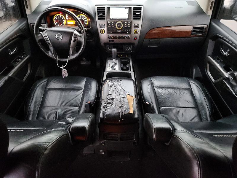 Aukcja sprzedaży 2015 Nissan Armada, vin: 5N1BA0ND7FN602807, numer aukcji: 70985136