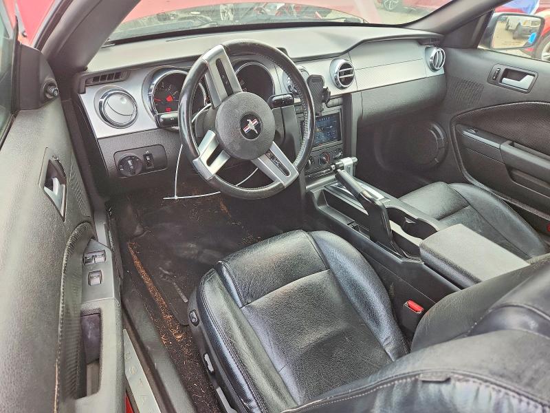 Продажа на аукционе авто 2008 Ford Mustang, vin: 1ZVHT84N885129761, номер лота: 71370896