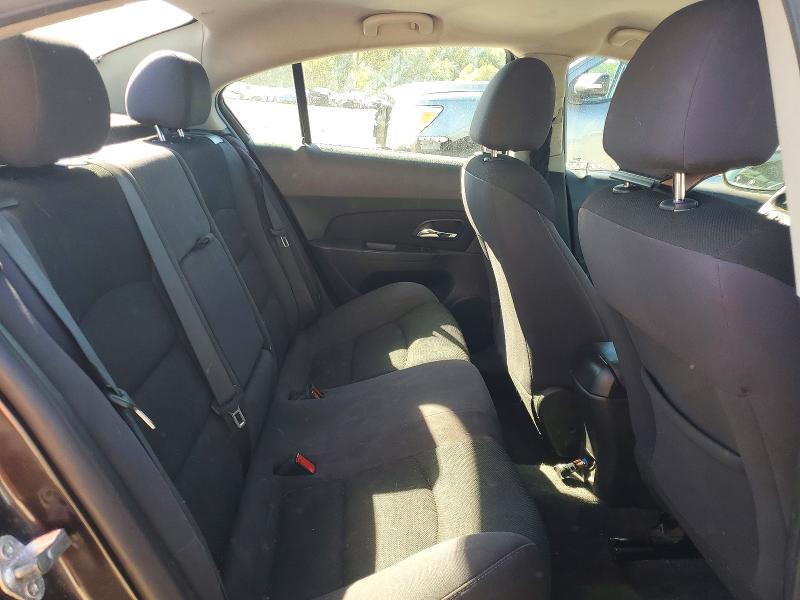 72104526 :رقم المزاد ، 1G1PC5SB1E7225259 vin ، 2014 Chevrolet Cruze مزاد بيع