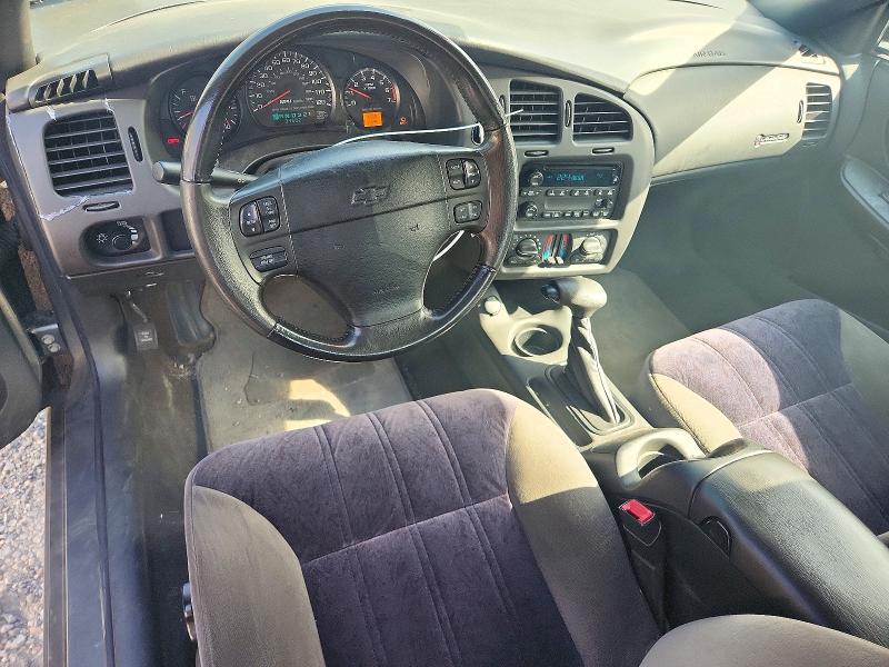 72133196 :رقم المزاد ، 2G1WW12E349431251 vin ، 2004 Chevrolet Monte Carlo مزاد بيع
