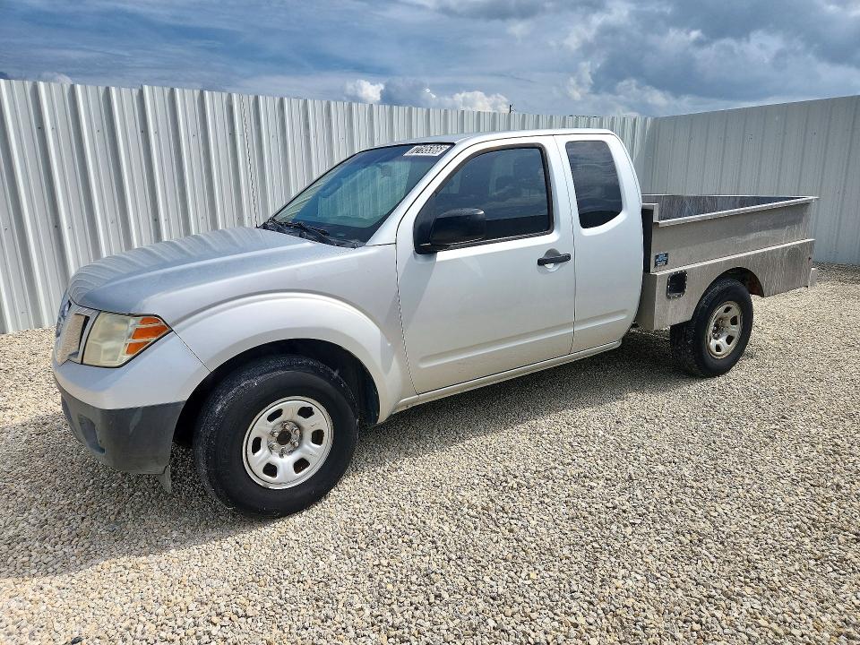 2012 Nissan Frontier მანქანა იყიდება აუქციონზე, vin: 1N6BD0CT1CC446063, აუქციონის ნომერი: 72195366
