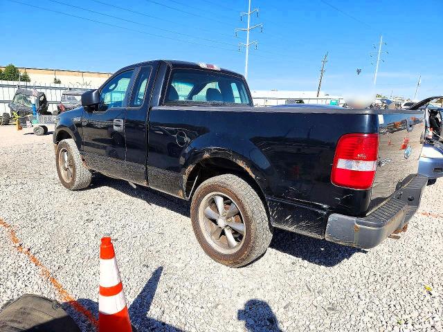 72394596 :رقم المزاد ، 1FTRF12257KD58350 vin ، 2007 Ford F150 مزاد بيع
