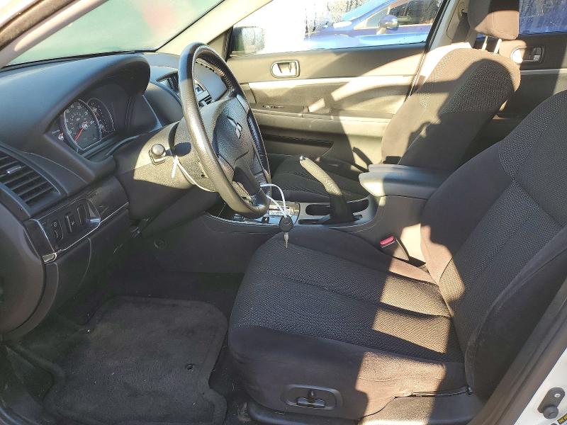 68742916 :رقم المزاد ، 4A3AB36F99E042112 vin ، 2009 Mitsubishi Galant مزاد بيع