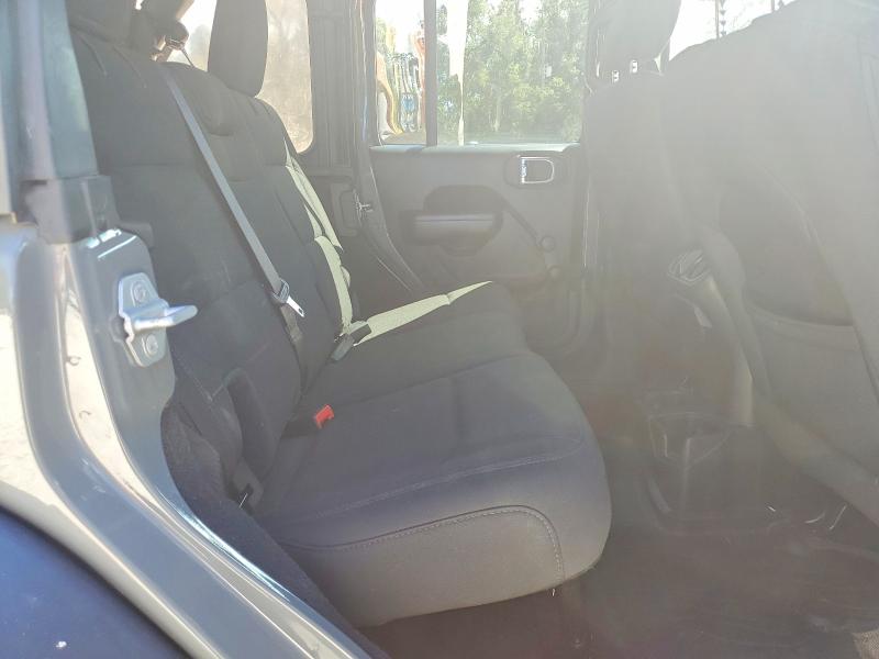 Aukcja sprzedaży 2019 Jeep Wrangler Unlimited, vin: 1C4HJXDG2KW602298, numer aukcji: 71283176