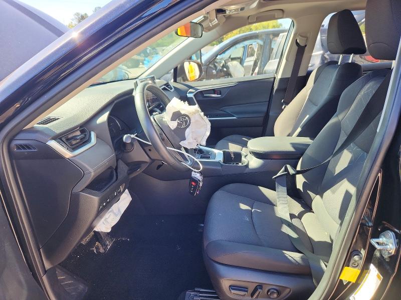 Продажа на аукционе авто 2023 Toyota Rav4, vin: JTMP1RFV5PD095497, номер лота: 71602126