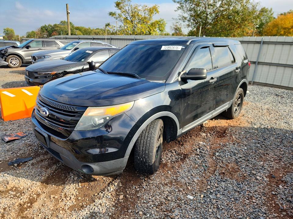 Продаж на аукціоні авто 2015 Ford Explorer, vin: 1FM5K8AR8FGB61851, номер лоту: 72882876