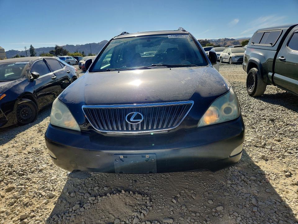 Продаж на аукціоні авто 2004 Lexus Rx, vin: JTJGA31U840023821, номер лоту: 71599976