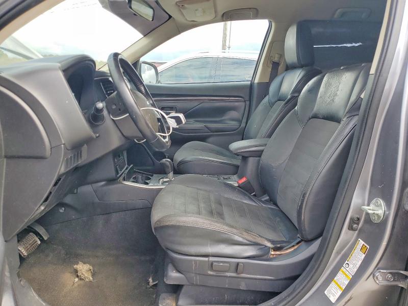 71501856 :رقم المزاد ، JA4AD3A30KZ048464 vin ، 2019 Mitsubishi Outlander مزاد بيع