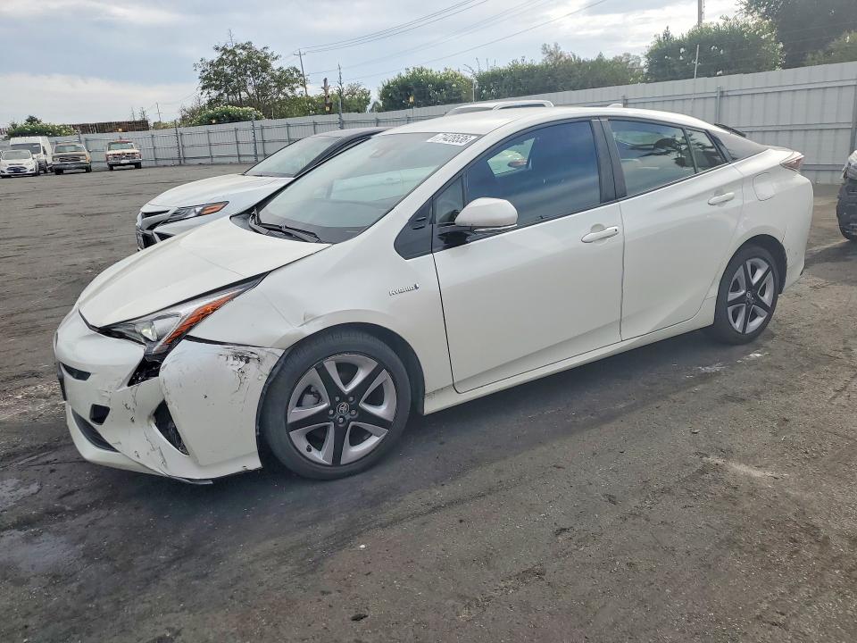 2017 Toyota Prius მანქანა იყიდება აუქციონზე, vin: JTDKARFU2H3030325, აუქციონის ნომერი: 71428536