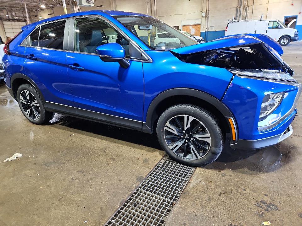 Aukcja sprzedaży 2026 Mitsubishi Eclipse Cross, vin: JA4ATWAA8TZ003339, numer aukcji: 72731116