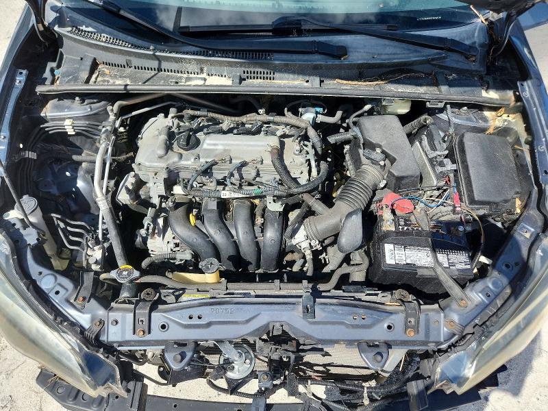 2017 Toyota Corolla მანქანა იყიდება აუქციონზე, vin: 2T1BURHE5HC760105, აუქციონის ნომერი: 71365386