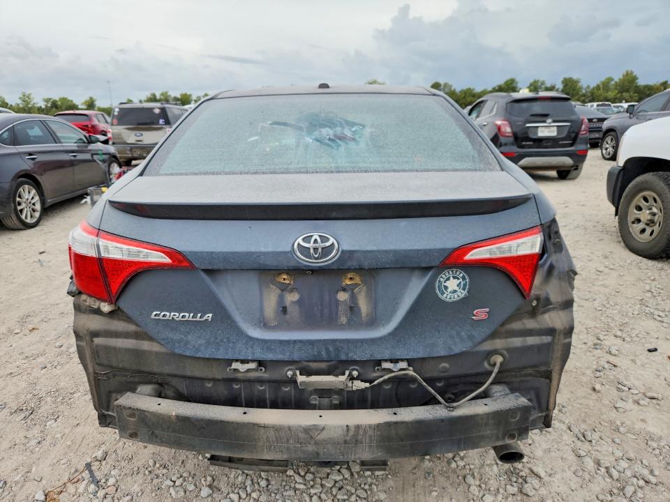 Продажа на аукционе авто 2015 Toyota Corolla, vin: 5YFBURHE6FP324540, номер лота: 71351226