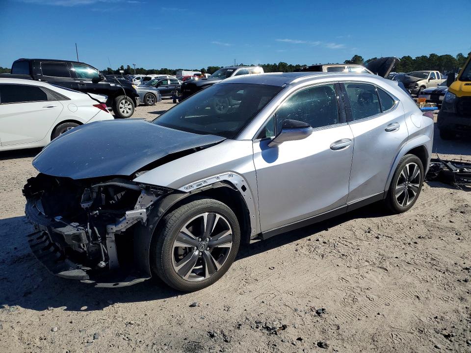 Auction sale of the 2025 Lexus Ux 300h, vin: JTHYBJAH4S2011967, lot number: 73520596