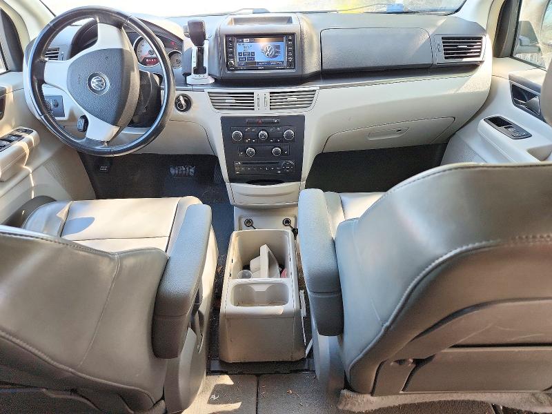 Aukcja sprzedaży 2010 Volkswagen Routan, vin: 2V4RW3D12AR294640, numer aukcji: 72490676