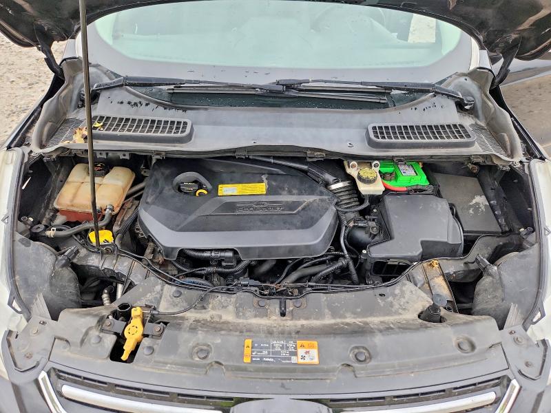 Aukcja sprzedaży 2013 Ford Escape, vin: 1FMCU9HX2DUA39352, numer aukcji: 71295136