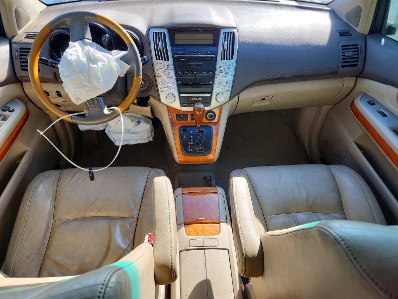 71463436 :رقم المزاد ، 2T2HK31U78C078112 vin ، 2008 Lexus Rx مزاد بيع
