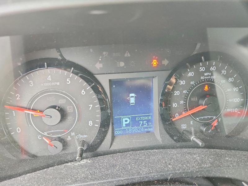Продаж на аукціоні авто 2016 Toyota Sienna, vin: 5TDJK3DC2GS139767, номер лоту: 70843816