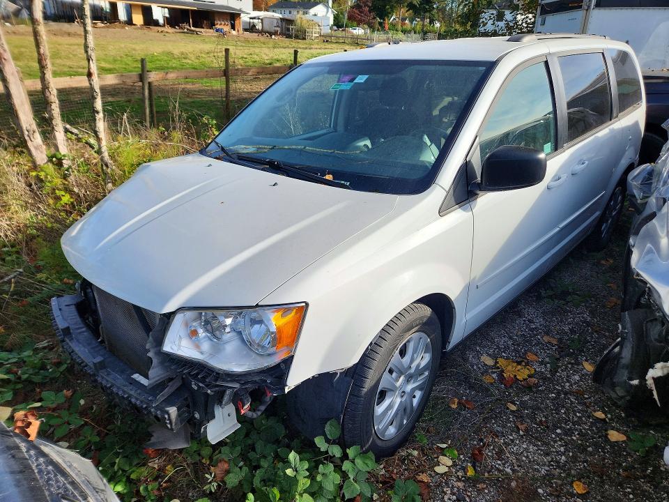 Продаж на аукціоні авто 2014 Dodge Grand Caravan, vin: 2C4RDGBG5ER235893, номер лоту: 61425726