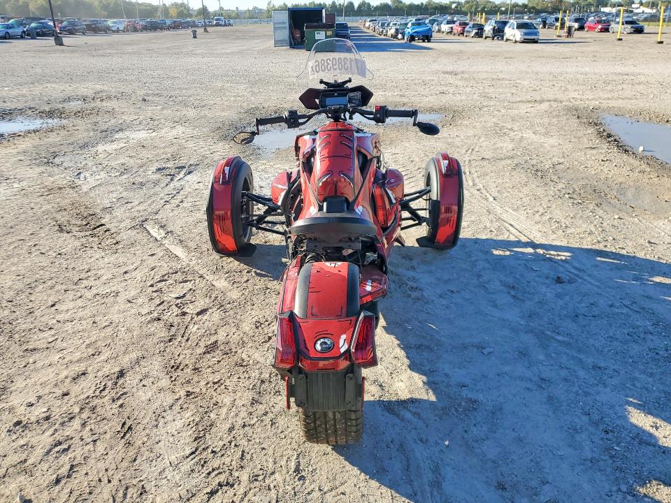 71389386 :رقم المزاد ، 3JB2FEF20MJ001685 vin ، 2021 Can-am Ryker مزاد بيع
