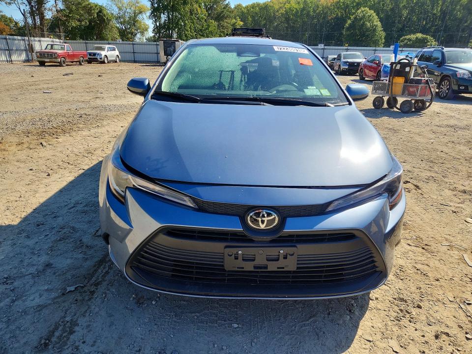 2026 Toyota Corolla მანქანა იყიდება აუქციონზე, vin: 5YFB4MDEXTP468919, აუქციონის ნომერი: 72230016