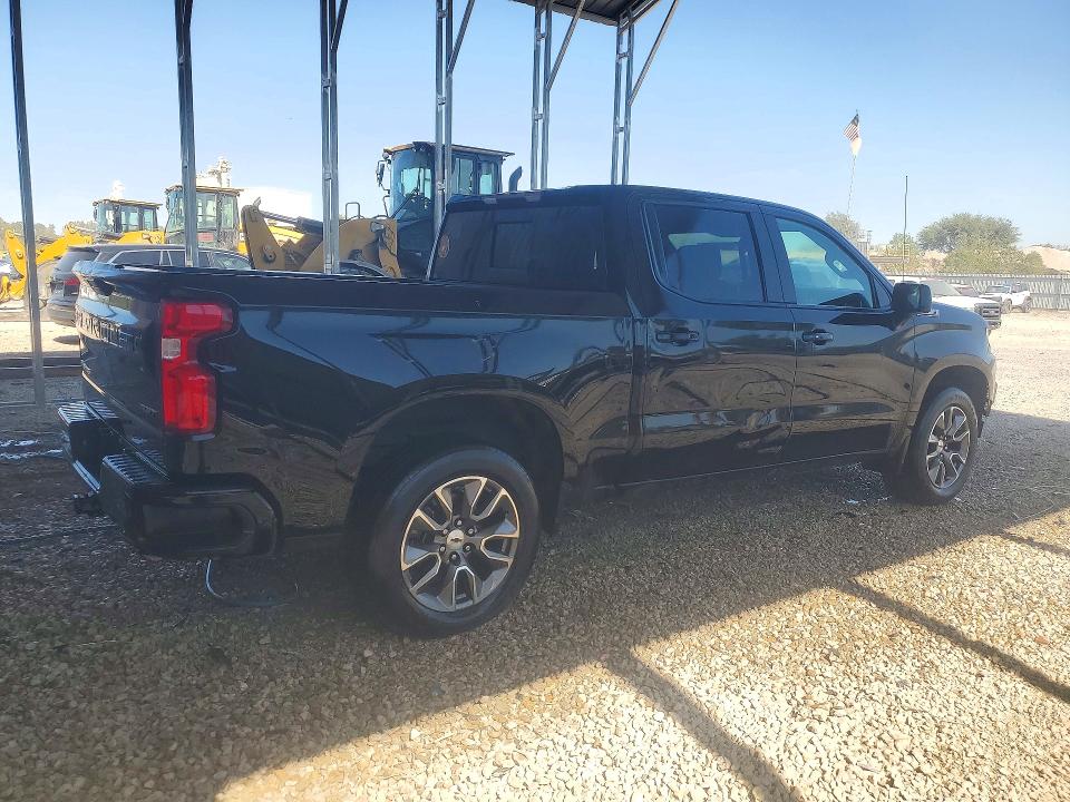 71627436 :رقم المزاد ، 1GCUYEED1LZ223909 vin ، 2020 Chevrolet Silverado مزاد بيع