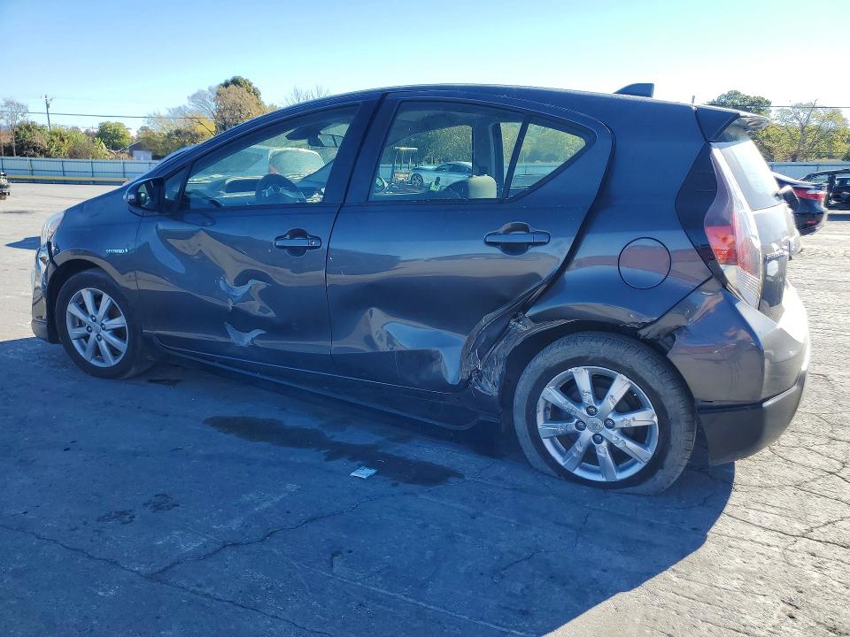 71735216 :رقم المزاد ، JTDKDTB3XH1594561 vin ، 2017 Toyota Prius C مزاد بيع
