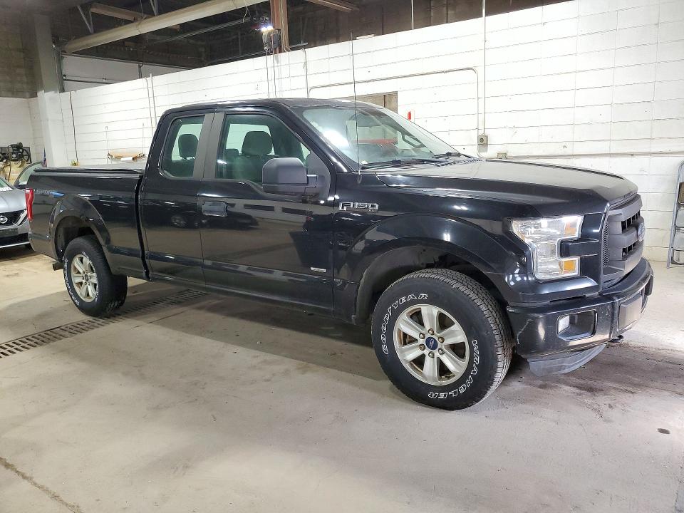 2015 Ford F150 მანქანა იყიდება აუქციონზე, vin: 1FTEX1EP7FKD47237, აუქციონის ნომერი: 72973446