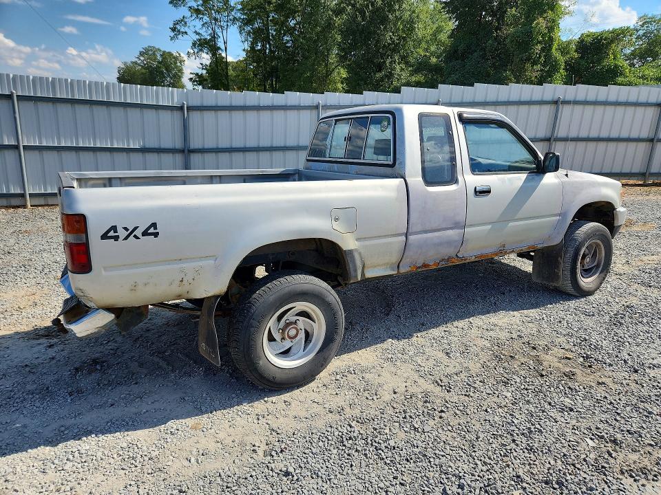 1991 Toyota Pickup მანქანა იყიდება აუქციონზე, vin: JT4VN13G4M5050429, აუქციონის ნომერი: 70993426