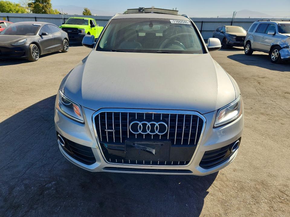 Продаж на аукціоні авто 2016 Audi Q5, vin: WA1L2AFP9GA128978, номер лоту: 71682046