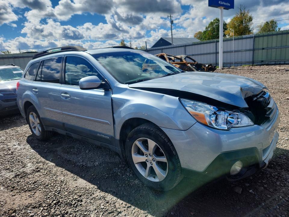 2013 Subaru Outback მანქანა იყიდება აუქციონზე, vin: 4S4BRBKC5D3274537, აუქციონის ნომერი: 71598486