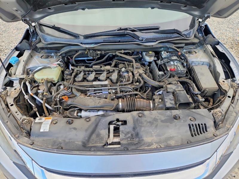 2017 Honda Civic მანქანა იყიდება აუქციონზე, vin: 19XFC1F38HE205769, აუქციონის ნომერი: 71109596