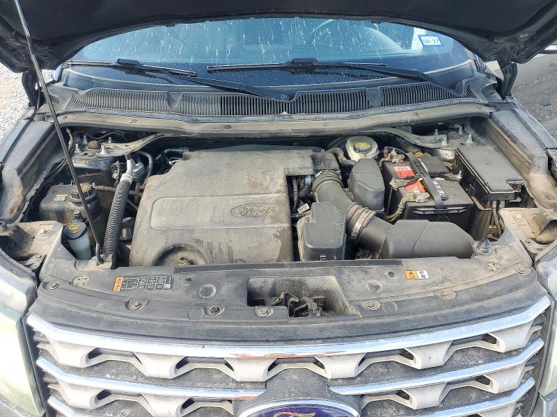 Продажа на аукционе авто 2016 Ford Explorer, vin: 1FM5K7D87GGD01564, номер лота: 71298126