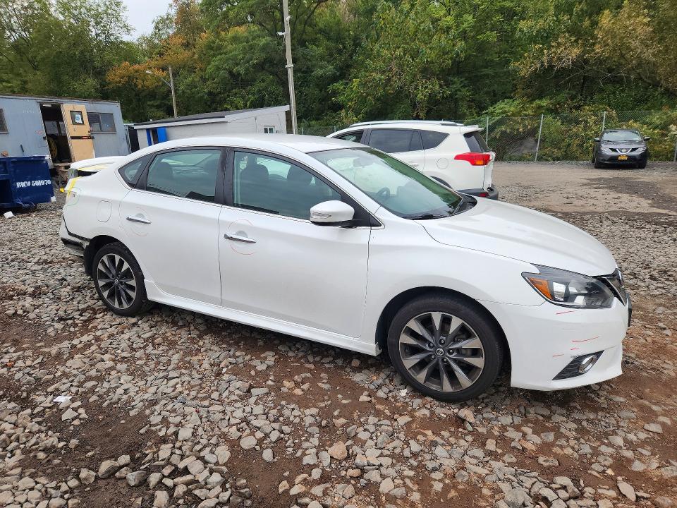 Aukcja sprzedaży 2019 Nissan Sentra, vin: 3N1AB7AP0KY409288, numer aukcji: 71017086