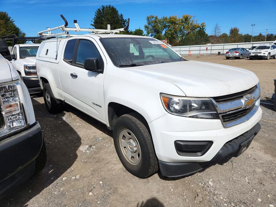 69724236 :رقم المزاد ، 1GCHSBEA9J1273928 vin ، 2018 Chevrolet Colorado مزاد بيع