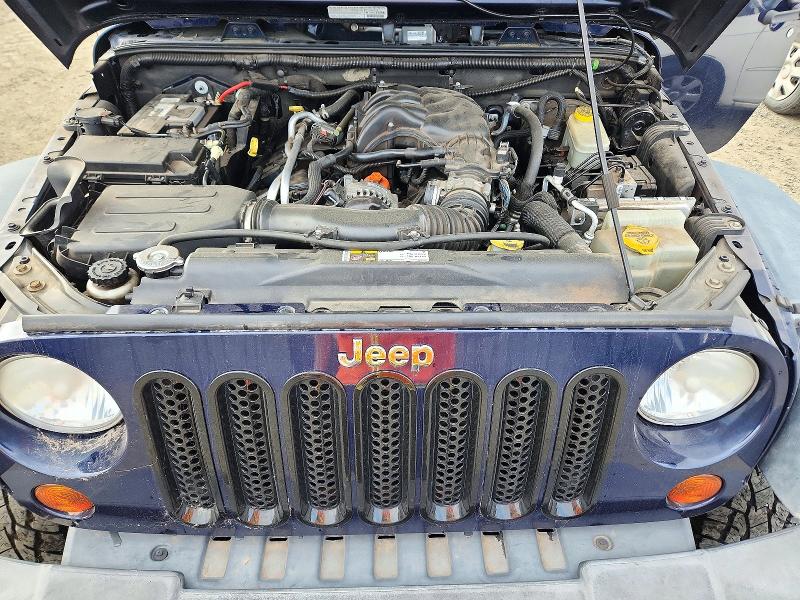 Продаж на аукціоні авто 2013 Jeep Wrangler, vin: 1C4AJWAG0DL583626, номер лоту: 72139646