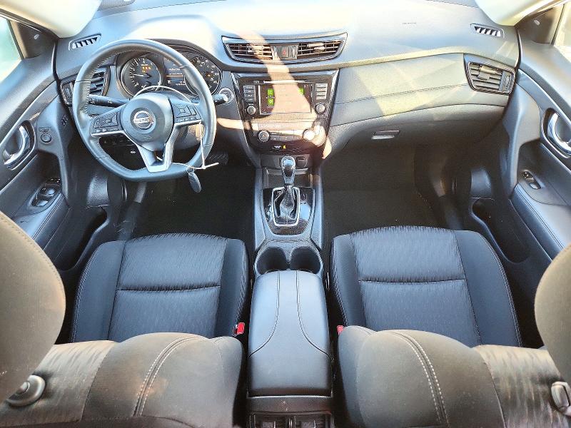 71833476 :رقم المزاد ، KNMAT2MV4JP502015 vin ، 2018 Nissan Rogue مزاد بيع