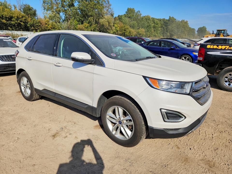 2015 Ford Edge მანქანა იყიდება აუქციონზე, vin: 2FMTK4J87FBC22945, აუქციონის ნომერი: 71437016