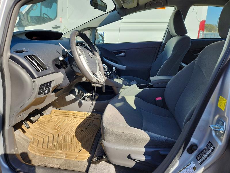 71201406 :رقم المزاد ، JTDKN3DU7B5250558 vin ، 2011 Toyota Prius مزاد بيع