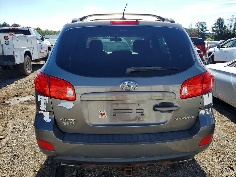2009 Hyundai Santa Fe მანქანა იყიდება აუქციონზე, vin: 5NMSH13E69H317406, აუქციონის ნომერი: 71299906