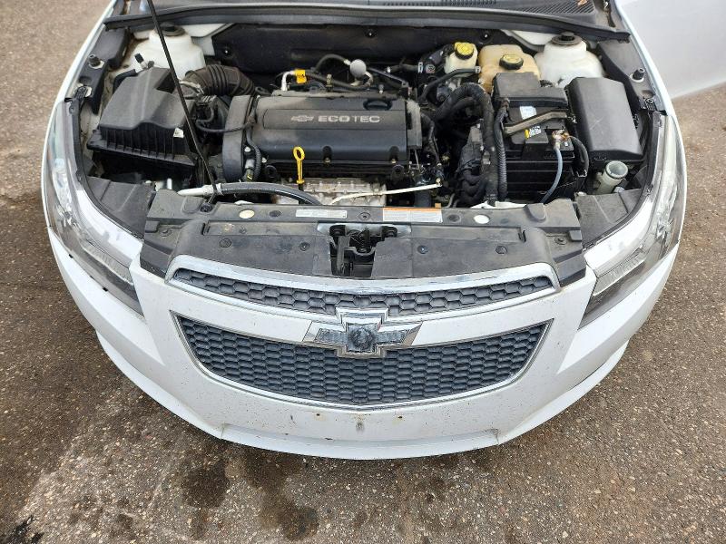 72509976 :رقم المزاد ، 1G1PA5SH3E7254885 vin ، 2014 Chevrolet Cruze مزاد بيع