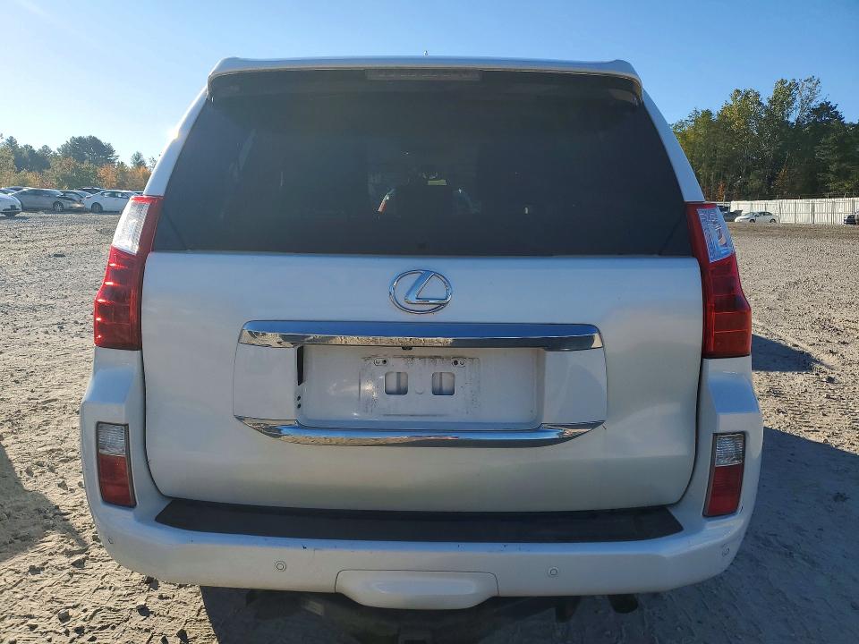 Aukcja sprzedaży 2013 Lexus Gx, vin: JTJBM7FX6D5051261, numer aukcji: 71321366
