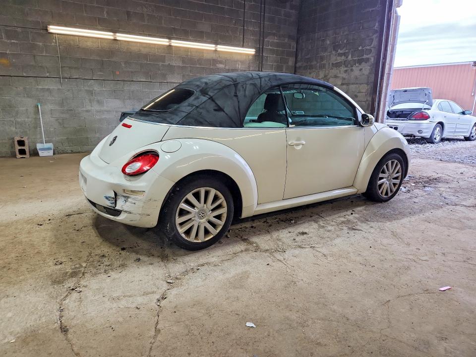Продажа на аукционе авто 2010 Volkswagen New Beetle, vin: 3VWRG3AL4AM009535, номер лота: 71679336