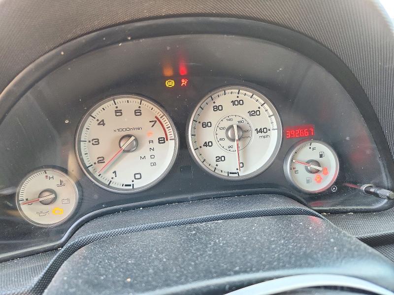 2005 Acura Rsx მანქანა იყიდება აუქციონზე, vin: JH4DC54835S001627, აუქციონის ნომერი: 71692856
