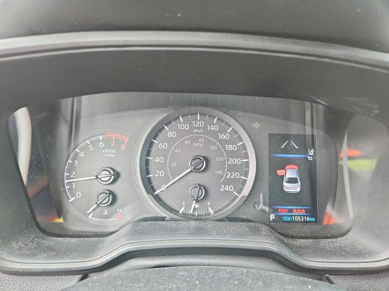 Aukcja sprzedaży 2022 Toyota Corolla, vin: 5YFBPMBEXNP347241, numer aukcji: 71078916