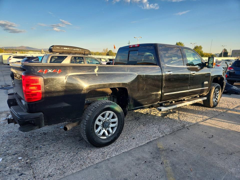 Продаж на аукціоні авто 2019 Chevrolet Silverado, vin: 1GC4KYEY3KF156395, номер лоту: 71872456