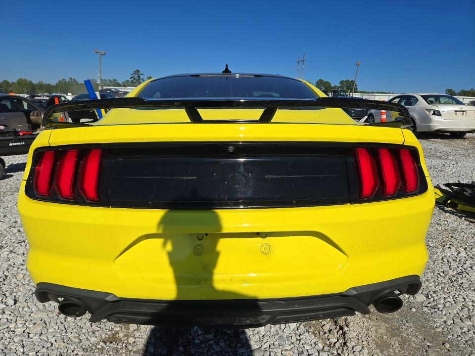 Продажа на аукционе авто 2021 Ford Mustang, vin: 1FA6P8TH4M5140170, номер лота: 71904376