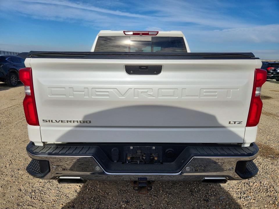 2019 Chevrolet Silverado მანქანა იყიდება აუქციონზე, vin: 1GCUYGEDXKZ419728, აუქციონის ნომერი: 70521206