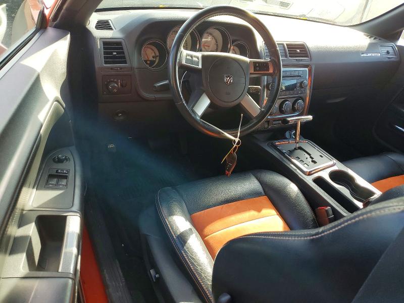 Aukcja sprzedaży 2009 Dodge Challenger, vin: 2B3LJ54T39H509392, numer aukcji: 70820786