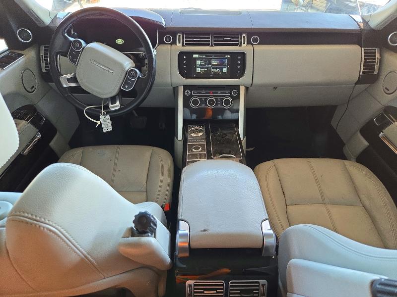 Aukcja sprzedaży 2016 Land Rover Range Rover, vin: SALGR2KF6GA295913, numer aukcji: 71321646
