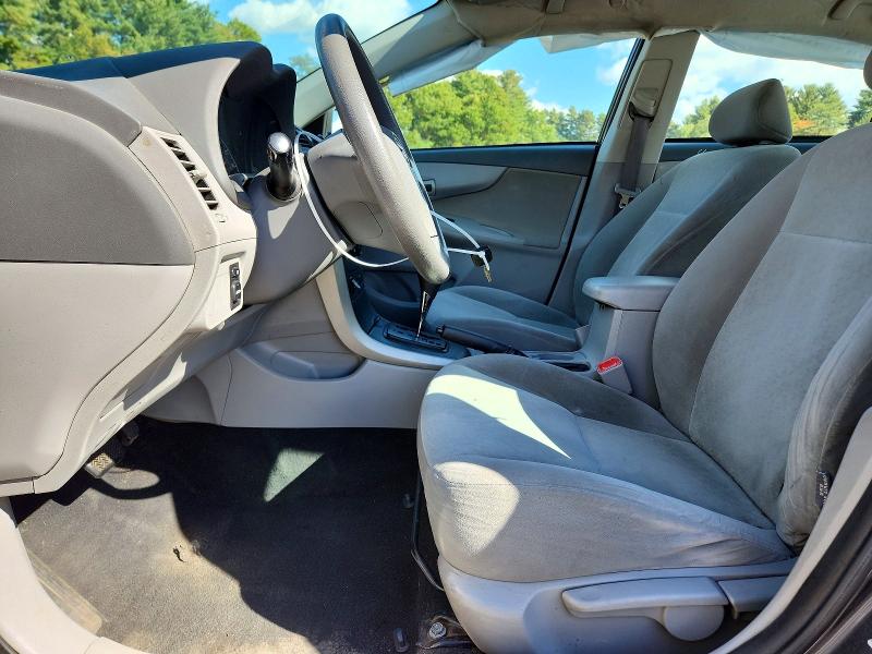 Продажа на аукционе авто 2009 Toyota Corolla, vin: 2T1BU40E39C174597, номер лота: 72524936